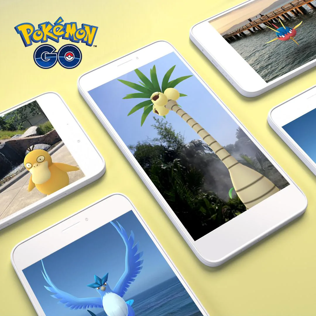 Pokemongo 強制的に真っ白なarになる不具合 対策 そえすとのぶろぐ